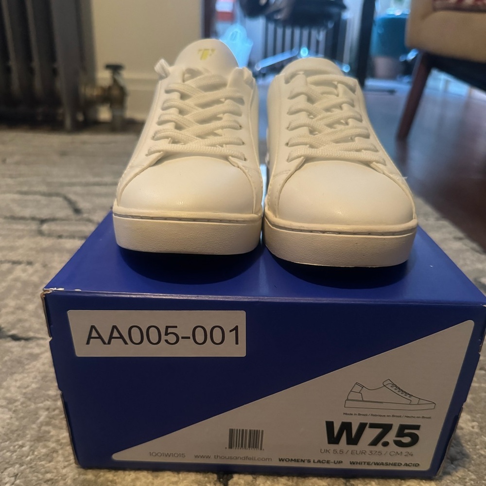 Thousand Fell women’s sneaker - Picture 5 of 13